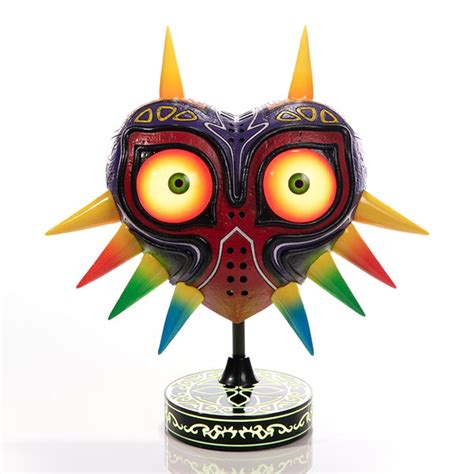 The Legend of Zelda Majora's Mask 12-Inch Light-Up Statue