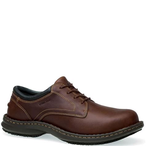 Timberland Pro Men's Gladstone Safety Shoes - Brown | elliottsboots