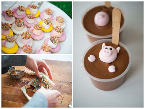 Farmyard Party Inspiration for Children's Parties