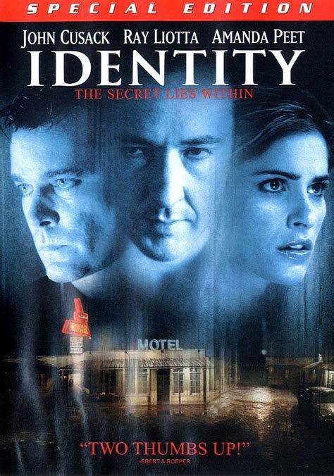 My Movie Review imdb copyright: Identity (2003)