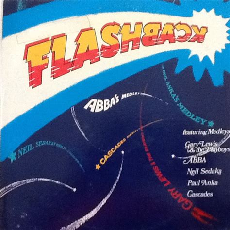 Flashback – Flashback (1981, Vinyl) - Discogs