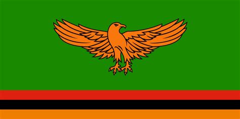 I redesigned the Flag of Zambia : vexillology