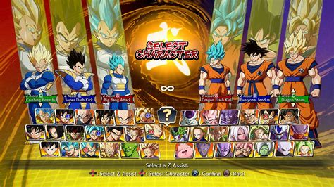 marondragonball: Dragon Ball Fighterz Ultimate Edition Characters Reddit : Dragon Ball Fighterz ...