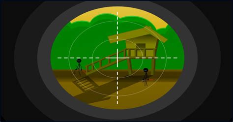 Stickman Sniper 3 | Play the Game for Free on PacoGames