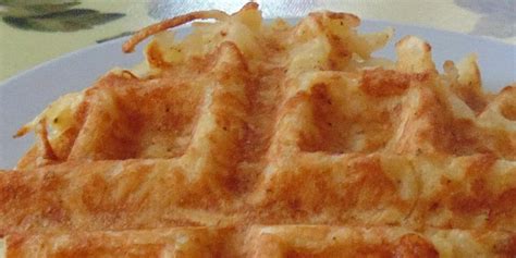 Hash Brown Waffles Recipe | Allrecipes