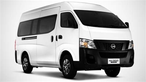 Nissan NV350 Urvan Cargo 2024, Philippines Price & Specs | AutoDeal