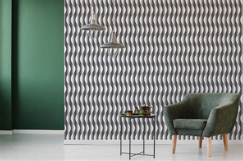 Isometric - Furl - Newmor Wallcoverings