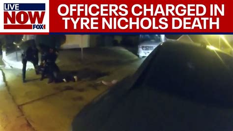 Tyre Nichols death: Officers charged with murder, Murdaugh murder trial ...