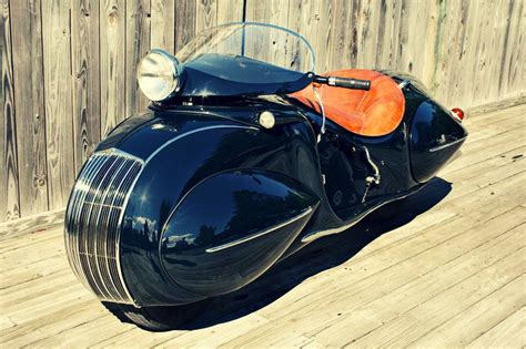 1930 Henderson Custom Motorcycle