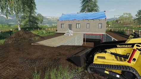 Felsbrunn Edit TP Map v 1.0 - FS19 mods