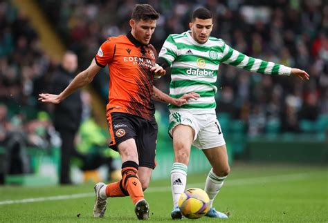 Celtic vs Dundee United - In pictures - Daily Record