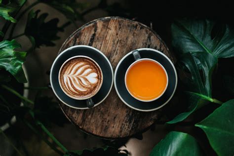 Caffeine Content in Loose Leaf Tea vs Coffee| iTeaworld