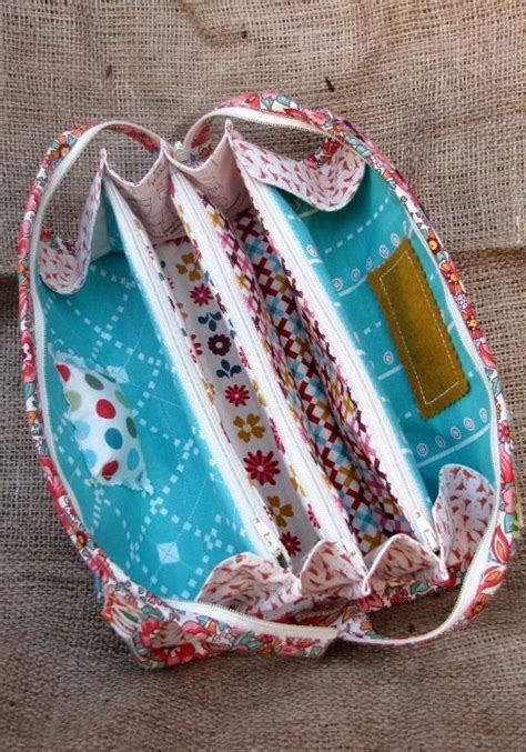 Sew Together Bag Pattern Purse Sewing Patterns, Sewing Purses, Sewing Bag, Quilt Sewing, Sewing ...