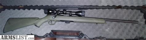 ARMSLIST - For Sale: Savage Mark II FVXP - Scope Package