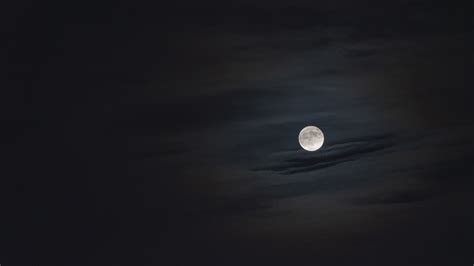 Night Moon Sky