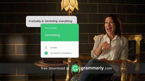 Grammarly TV Spot, 'Personal Proofreader' - iSpot.tv