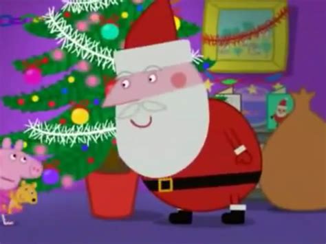 Santa Claus | Peppa Pig Fanon Wiki | FANDOM powered by Wikia