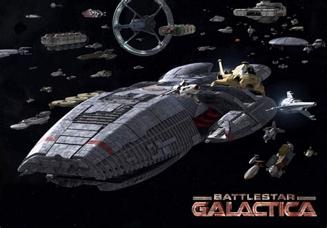 Netflix Roulette — Battlestar Galactica – Truman Media Network