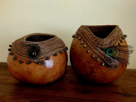 Gourd Art | Nest Egg Gardens