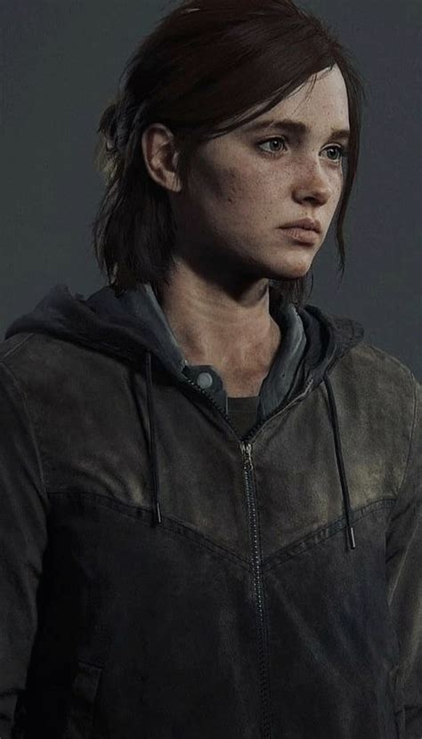 Ellie Tlou2 Wallpaper