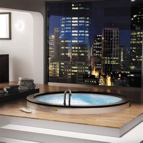 Jacuzzi... firstlas | Bathroom design luxury, Modern luxury bathroom, Modern bathroom design