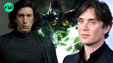 Actors Who Should Portray Doctor Doom In The MCU