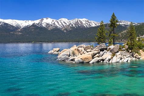 15 Top Lakes in California | PlanetWare