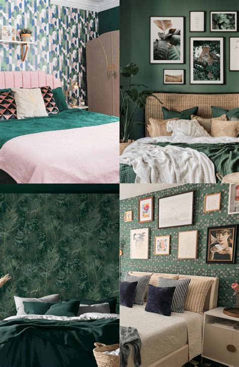 10 Emerald Green Bedroom Ideas — Sugar & Cloth