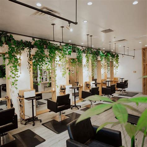 Salon Tour: Design Inspiration from Wildflower Collective in Las Vegas