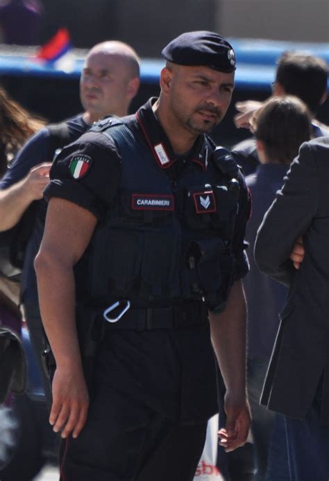 Italian police - Carabinieri | Men in uniform, Italian police, Police