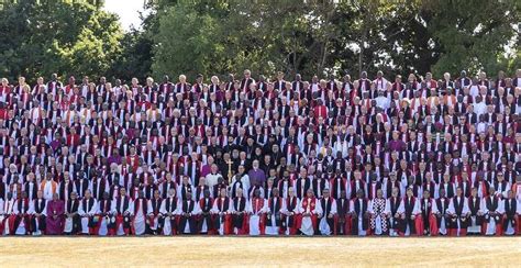 From Lambeth with Love - An Update from Bishops Mark and Carol - Anglican Diocese of Canberra ...