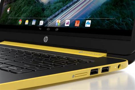 HP is making a 14-inch Android laptop - The Verge