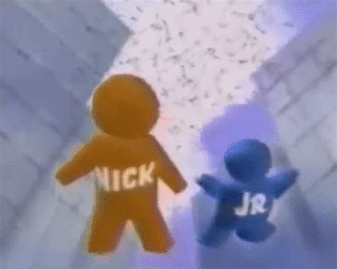 Nickelodeon History (Nick Jr. bumpers from the ‘90s)