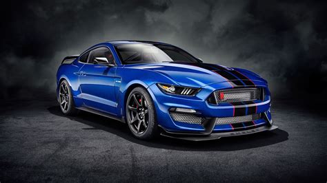 Ford Mustang Shelby GT350 R Wallpaper | HD Car Wallpapers | ID #14961