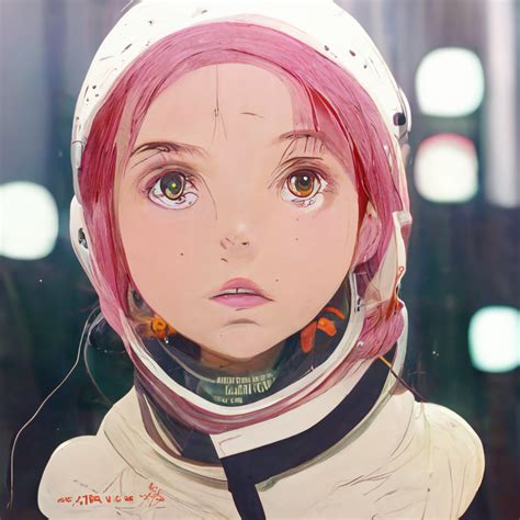 Midjourney Prompt Beautiful Anime Girl With Pink Hair Prompthero | My XXX Hot Girl