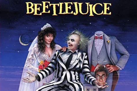 Beetlejuice font - ActionFonts.com