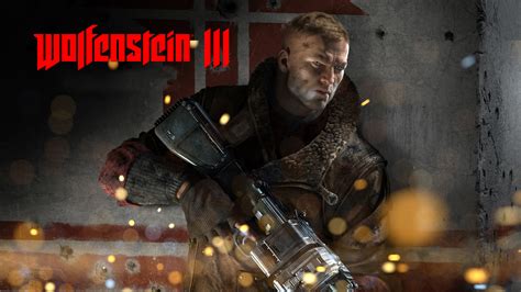 Wolfenstein 3: Warum MachineGames mit den Arbeiten noch nicht beginnen kann