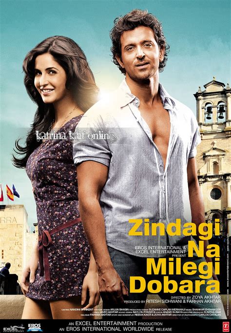 Zindagi Na Milegi Dobara (2011) Full Movie Watch Online *BluRay* | Bindastubez