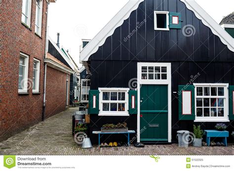 Marken island, Netherlands stock image. Image of europe - 51522325