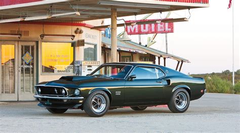 Best Looking Muscle Cars Of All Time