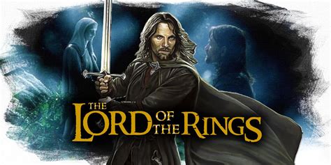 Lord of the Rings Forgot Major Details of Aragorn's Story