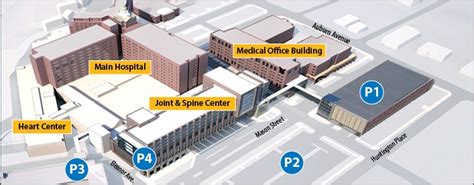 Directions to our Main Campus | The Christ Hospital