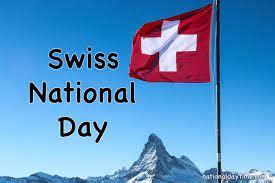 Swiss National Day - Swiss Club Philippines, Inc.