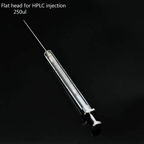 Microliter Syringes Glass Injection 250 Ul Syringe Hplc, 55% OFF