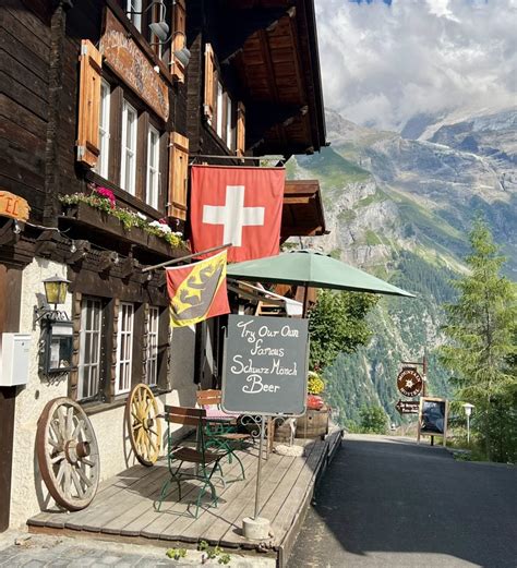 Gorgeous Gimmelwald, Switzerland: A Quick Travel Guide - Our Escape Clause