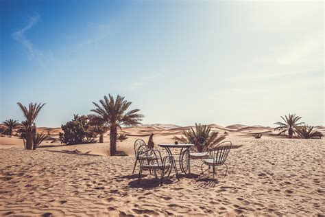 Night in the Sahara Desert: Merzouga - Erg Chebbi - Welcome to Desert ...