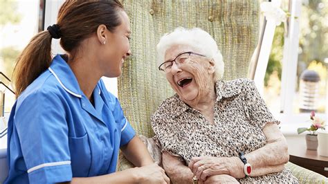 Assisted Living – Senior Life And Wellness – Elderly care