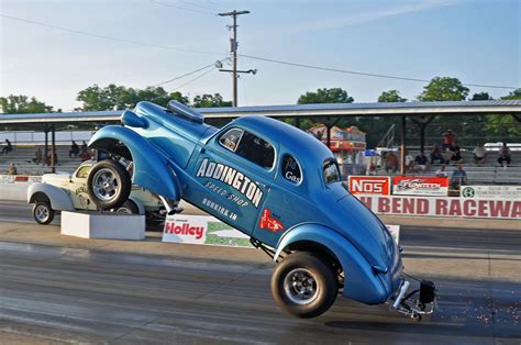 Gasser Wheelstand Drag Racing Cars Willys Old Race Cars | Free Hot Nude ...