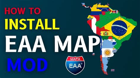 How to Install EAA MAP - ETS2 1.48 . - YouTube