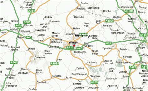 Witney Weather Forecast